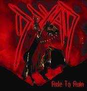 Dryad (UK) : Ride to Ruin